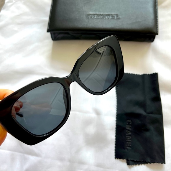Chanel sunglasses